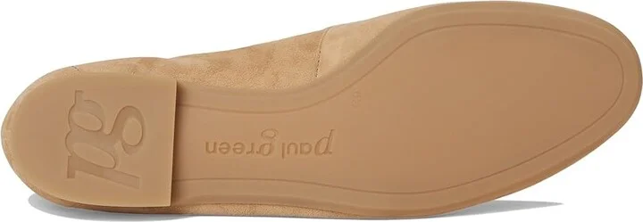 Paul Green Anika Flats Women's Flat Shoes Dakar Suede : AT 3.5 (US Women's 6) M, Leather/Rubber - Image 3