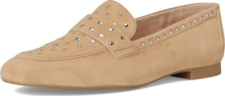 Paul Green Anika Flats Women's Flat Shoes Dakar Suede : AT 3.5 (US Women's 6) M, Leather/Rubber - Image 5
