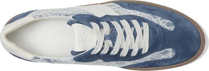 Paul Green Becki Women's Shoes Lake White : AT 4 (US Women's 6.5) M, Leather - Image 2