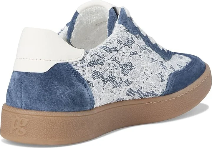Paul Green Becki Women's Shoes Lake White : AT 4 (US Women's 6.5) M, Leather - Image 4