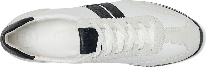 Paul Green Bellevue Women's Shoes Milk Combo : AT 3 (US Women's 5.5) M, Leather - Image 2