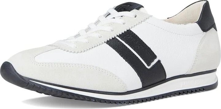 Paul Green Bellevue Women's Shoes Milk Combo : AT 3 (US Women's 5.5) M, Leather - Image 5