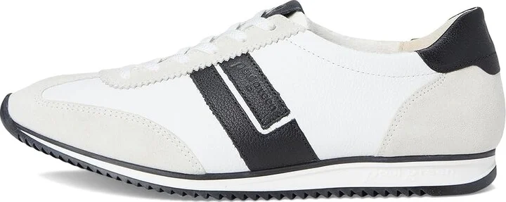 Paul Green Bellevue Women's Shoes Milk Combo : AT 3 (US Women's 5.5) M, Leather - Image 6
