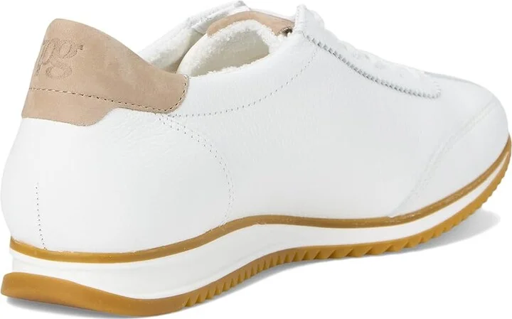 Paul Green Bellevue Women's Shoes White Antelope : AT 4.5 (US Women's 7) M, Leather - Image 4