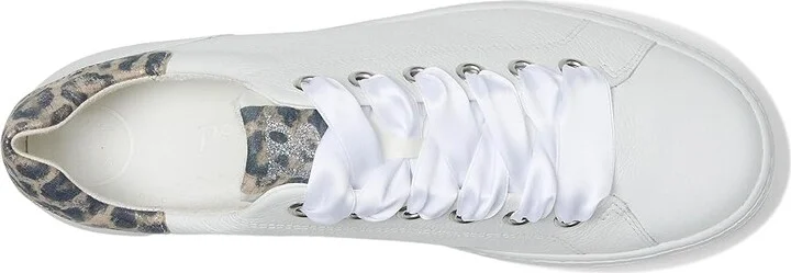 Paul Green Blakely Sport Women's Shoes White Almond Combo : AT 3.5 (US Women's 6) M, Leather - Image 2