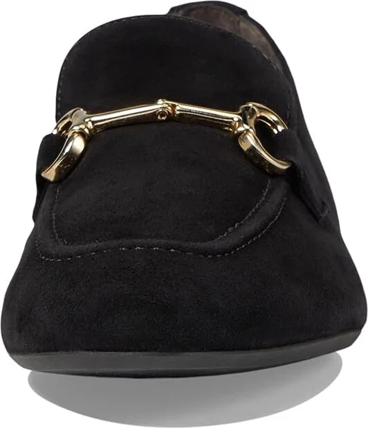 Paul Green Daphne Women's Shoes Black Suede Combo : AT 3.5 (US Women's 6) M, Leather - Image 5