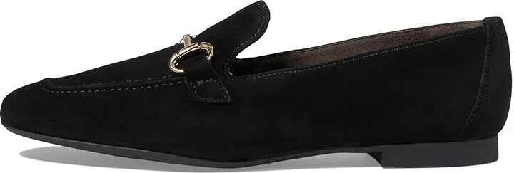 Paul Green Daphne Women's Shoes Black Suede Combo : AT 3.5 (US Women's 6) M, Leather - Image 6