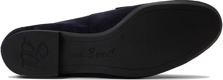 Paul Green Daphne Women's Shoes Blue Suede : AT 5 (US Women's 7.5) M - Image 3