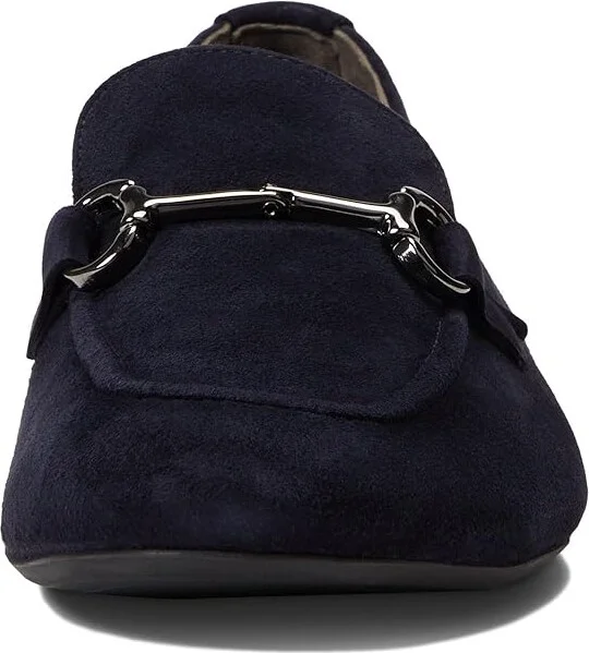 Paul Green Daphne Women's Shoes Blue Suede : AT 5 (US Women's 7.5) M - Image 5