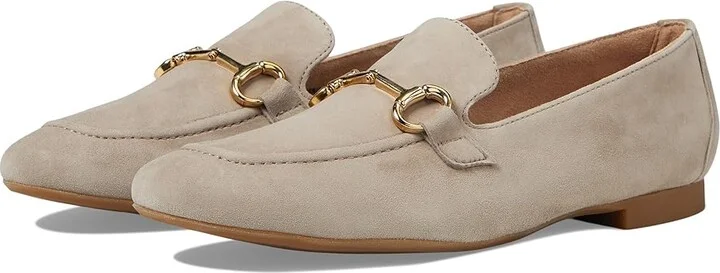 Paul Green Daphne Women's Shoes Safari Suede : AT 3 (US Women's 5.5) M, Leather
