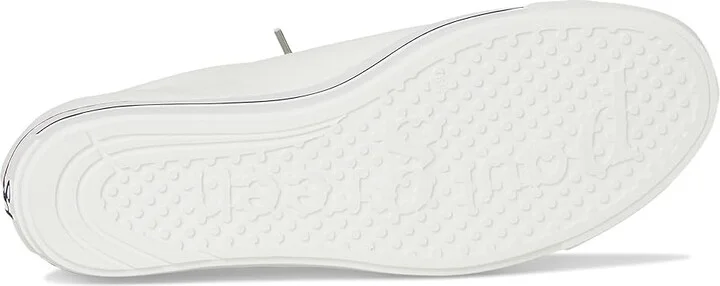 Paul Green Faye Sneakers Women's Shoes White Red Blue Combo : AT 8 (US Women's 10.5) M, Leather - Image 3