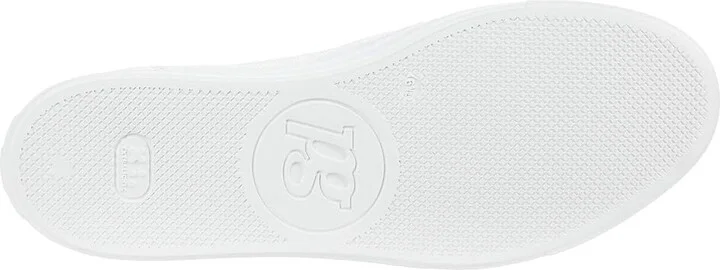 Paul Green Hadley Sneaker Women's Shoes White Silver MC Leather : AT 3.5 (US Women's 6) M - Image 3
