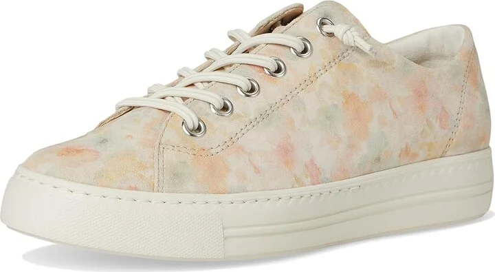 Paul Green Hadley SNKR Women's Shoes Sun Flower : AT 4 (US Women's 6.5) M, Leather - Image 5