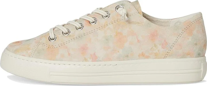 Paul Green Hadley SNKR Women's Shoes Sun Flower : AT 4 (US Women's 6.5) M, Leather - Image 6