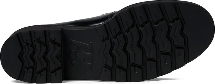 Paul Green Samone Women's Shoes Black Brushed Leather : AT 7.5 (US Women's 10) M, Latex/Leather - Image 3