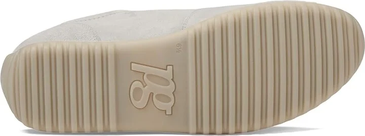Paul Green Tanner Sneaker Women's Shoes Stone Off-White : AT 6 (US Women's 8.5) M, Leather - Image 3