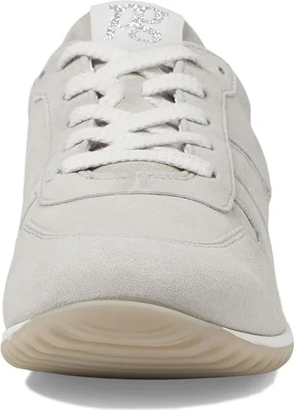 Paul Green Tanner Sneaker Women's Shoes Stone Off-White : AT 6 (US Women's 8.5) M, Leather - Image 5