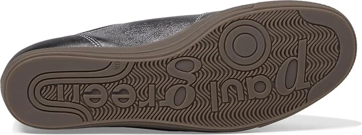 Paul Green Tilly Sneaker Women's Shoes Clay Metallic Nappa : AT 4.5 (US Women's 7) M, Leather - Image 3