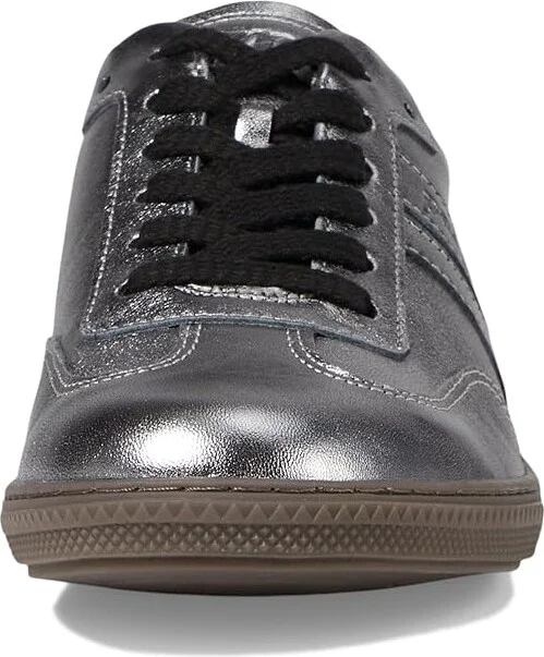 Paul Green Tilly Sneaker Women's Shoes Clay Metallic Nappa : AT 4.5 (US Women's 7) M, Leather - Image 5