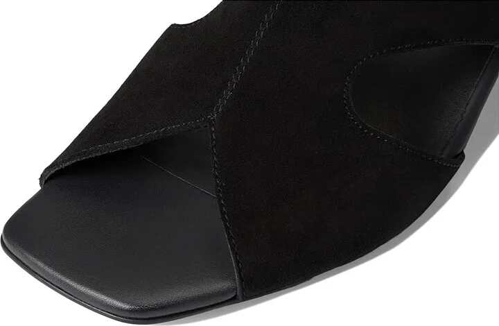 Paul Green Verona Sling Women's Sandals Black : AT 5.5 (US Women's 8) M, Leather/Rubber - Image 7