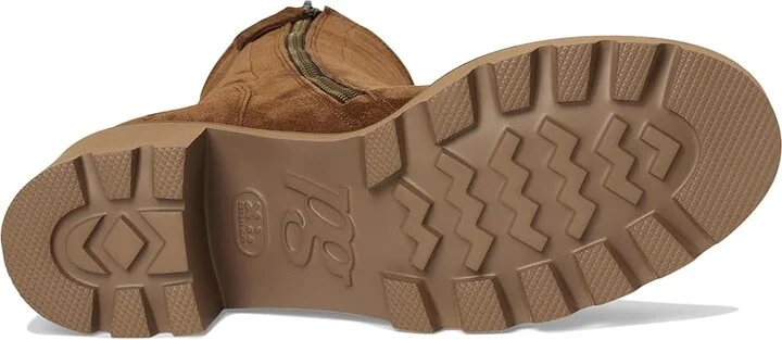Paul Green Wanda Boot Women's Boots Toffee Soft Suede : AT 3.5 (US Women's 6) M, Leather - Image 3