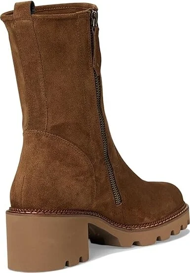 Paul Green Wanda Boot Women's Boots Toffee Soft Suede : AT 3.5 (US Women's 6) M, Leather - Image 4
