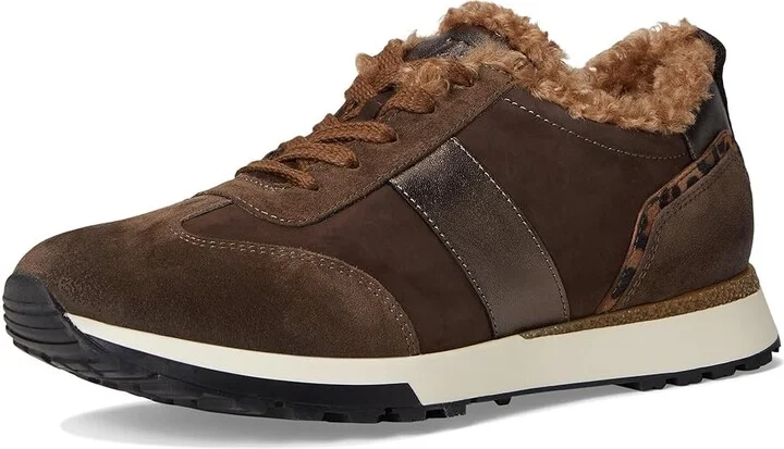 Paul Green Wasa Women's Shoes Earth Moro Combo : AT 4.5 (US Women's 7) M, Leather - Image 5