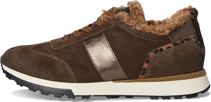 Paul Green Wasa Women's Shoes Earth Moro Combo : AT 4.5 (US Women's 7) M, Leather - Image 6
