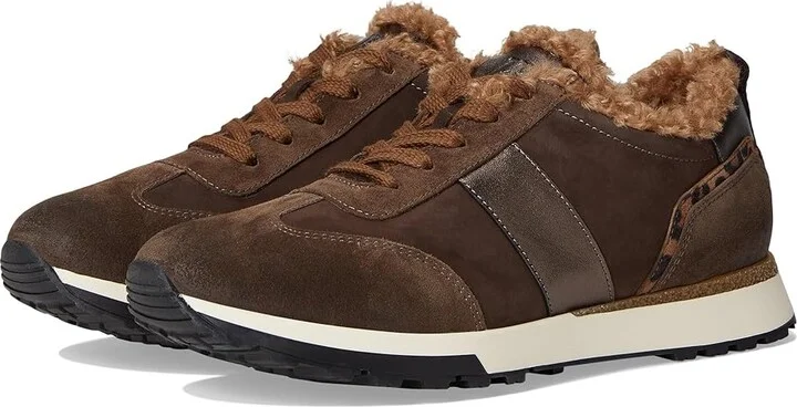Paul Green Wasa Women's Shoes Earth Moro Combo : AT 4.5 (US Women's 7) M, Leather