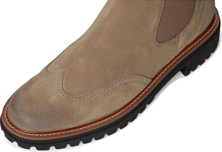 Paul Green Watson Boot Women's Boots Antelope Gore Soft : AT 5.5 (US Women's 8) M, Leather - Image 2