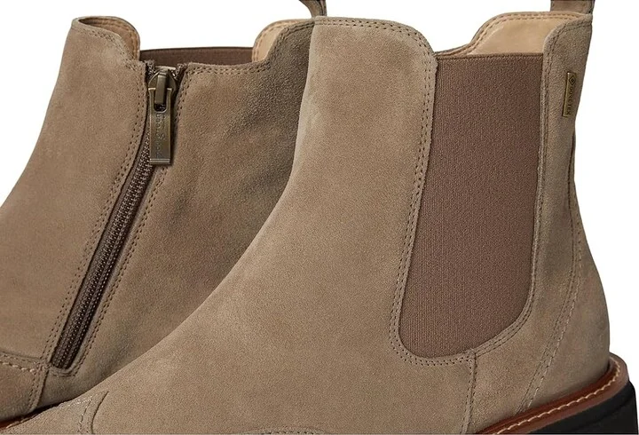 Paul Green Watson Boot Women's Boots Antelope Gore Soft : AT 5.5 (US Women's 8) M, Leather - Image 7