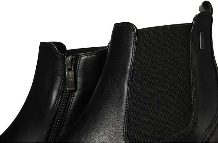 Paul Green Watson Boot Women's Boots Black Gore Leather : AT 3.5 (US Women's 6) M - Image 7