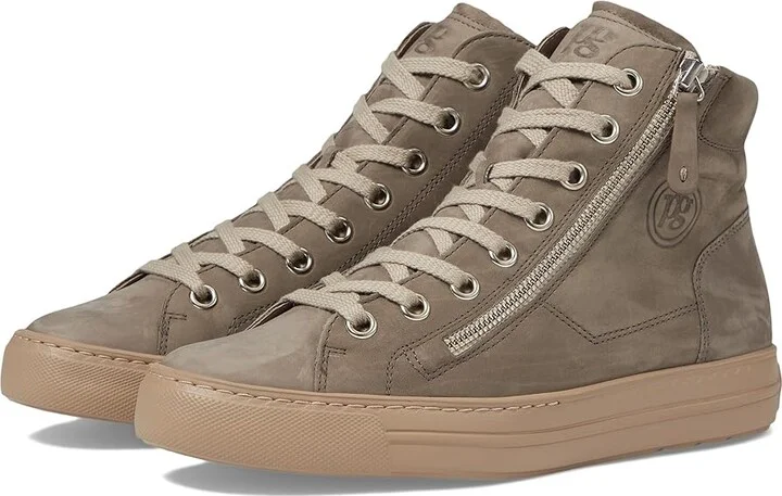 Taupe Nubuk