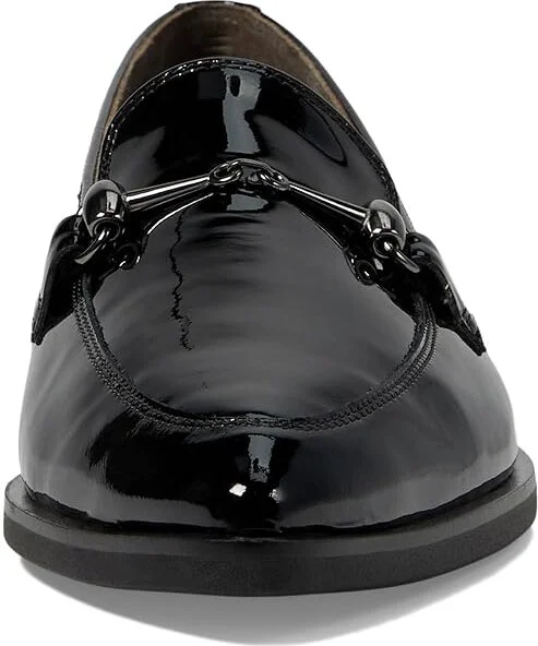 Paul Green Wexler Flat Women's Flat Shoes Black Soft Patent : AT 5.5 (US Women's 8) M, Leather - Image 5