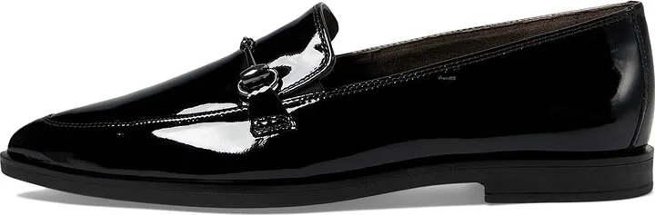 Paul Green Wexler Flat Women's Flat Shoes Black Soft Patent : AT 5.5 (US Women's 8) M, Leather - Image 6