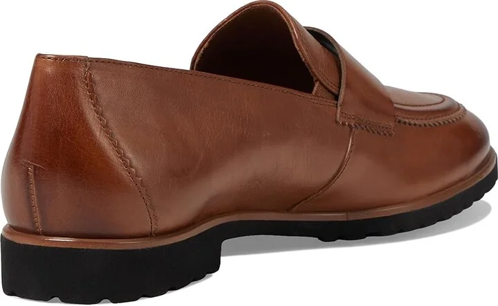 Paul Green Wheaton Flat Women's Flat Shoes Cognac Leather : AT 3.5 (US Women's 6) M - Image 4