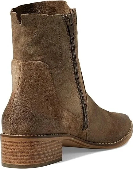 Paul Green Willow Boot Women's Boots Antelope Soft Suede : AT 3.5 (US Women's 6) M, Leather - Image 4