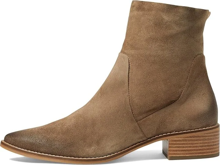 Paul Green Willow Boot Women's Boots Antelope Soft Suede : AT 3.5 (US Women's 6) M, Leather - Image 5