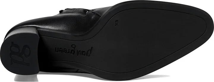 Paul Green Winn Women's Boots Black Leather : AT 3 (US Women's 5.5) M - Image 3