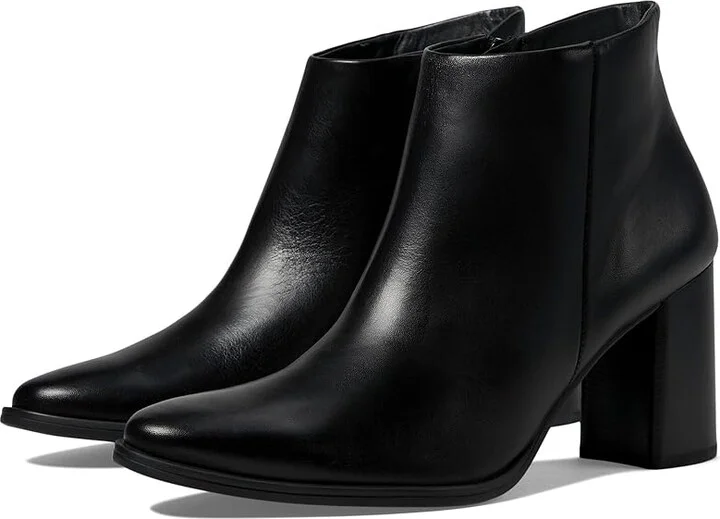 Paul Green Winn Women's Boots Black Leather : AT 3 (US Women's 5.5) M