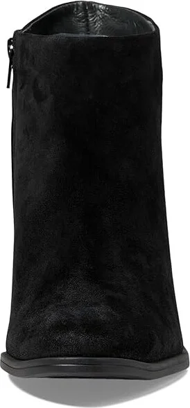 Paul Green Winn Women's Boots Black Soft Suede : AT 6.5 (US Women's 9) M, Leather - Image 2