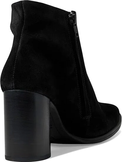 Paul Green Winn Women's Boots Black Soft Suede : AT 6.5 (US Women's 9) M, Leather - Image 4