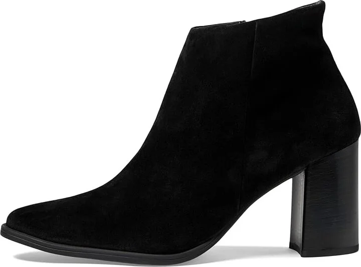 Paul Green Winn Women's Boots Black Soft Suede : AT 6.5 (US Women's 9) M, Leather - Image 5