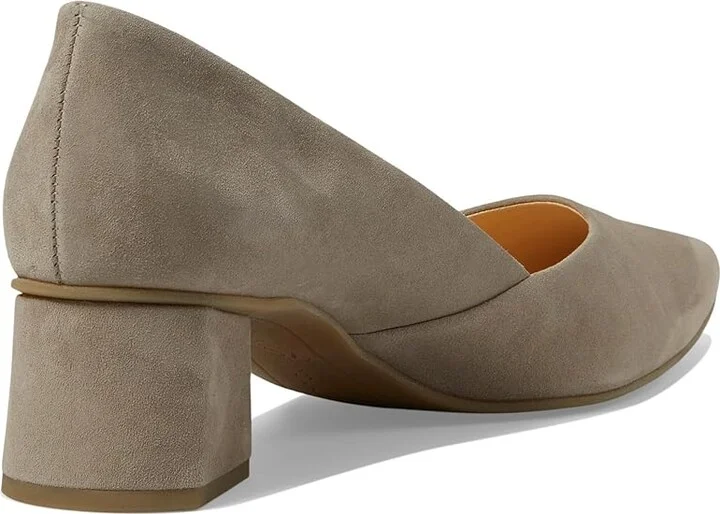 Paul Green Witt High Heels Safari Suede : AT 4.5 (US Women's 7) M, Leather - Image 4