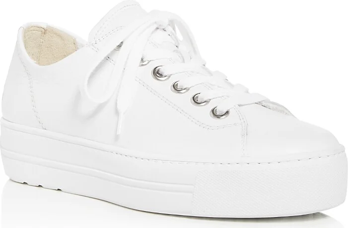White Leather