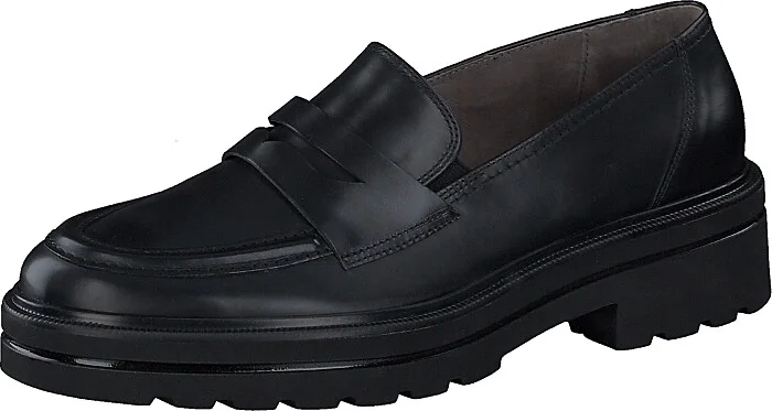 Paul Green Women's Samone Patent Leather Loafer Flats