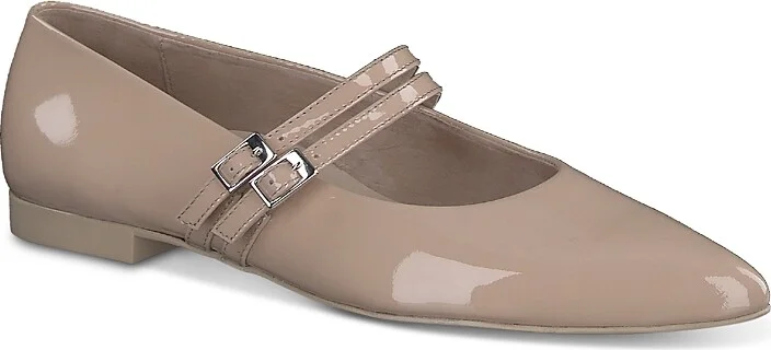 Paul Green Women's Stella Pointed Toe Ballet Flats