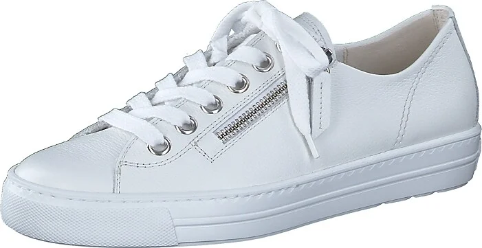 White Leather