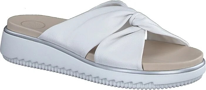 White Leather