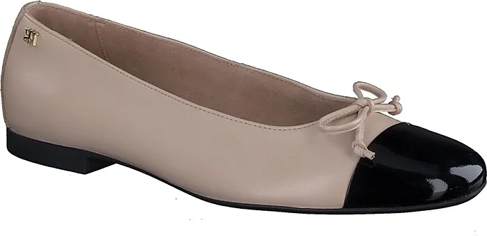 Paul Green Women's Violet Ballet Flats
